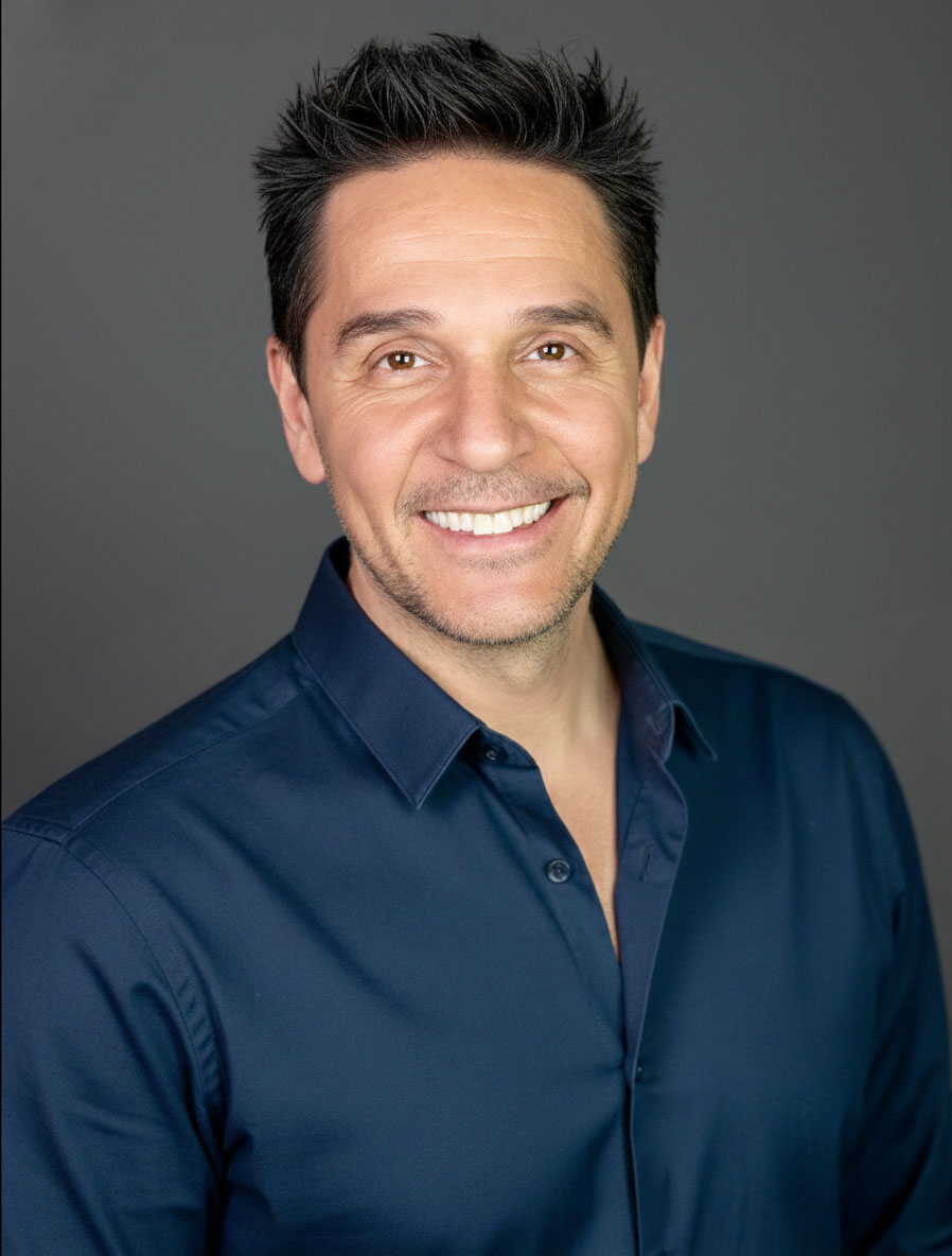 David Legisima, founder of Bexos